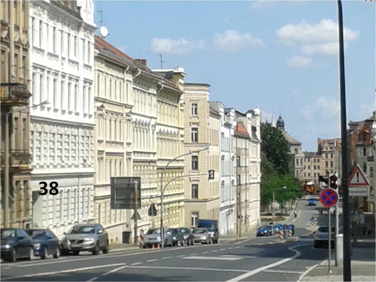 Old Firestation Goerlitz / Alte Feuerwache Goerlitz Apartment Ngoại thất bức ảnh