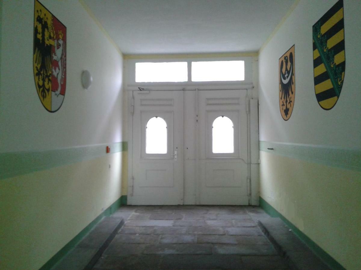 Old Firestation Goerlitz / Alte Feuerwache Goerlitz Apartment Ngoại thất bức ảnh