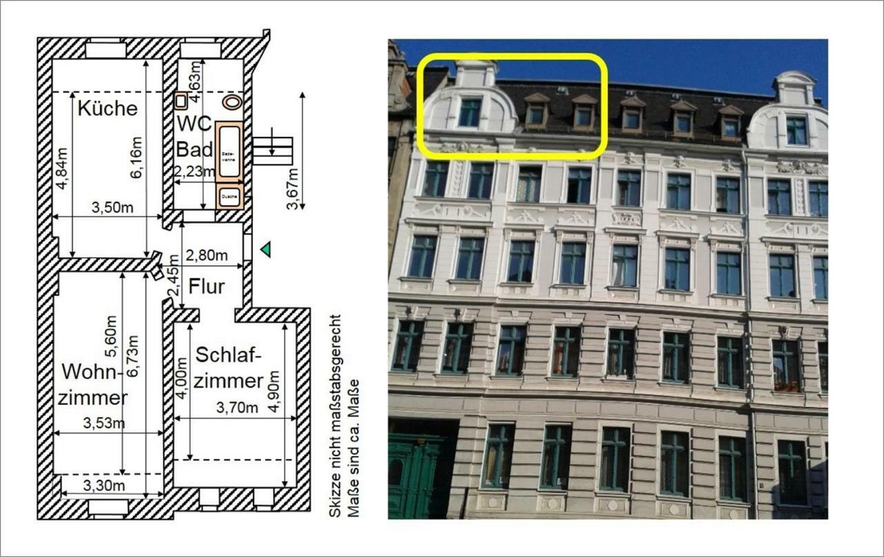 Old Firestation Goerlitz / Alte Feuerwache Goerlitz Apartment Ngoại thất bức ảnh