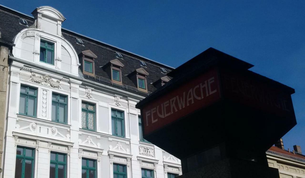 Old Firestation Goerlitz / Alte Feuerwache Goerlitz Apartment Ngoại thất bức ảnh