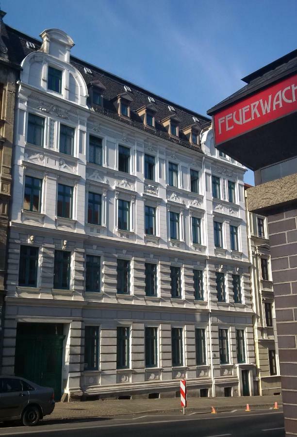 Old Firestation Goerlitz / Alte Feuerwache Goerlitz Apartment Ngoại thất bức ảnh